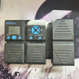 Zoom G1Xon Multi-Effects Guitar Pedal -  Sound's Best Friend